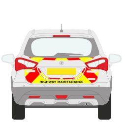 SX4 S-Cross 2013 on Magnetics (SX4S002)